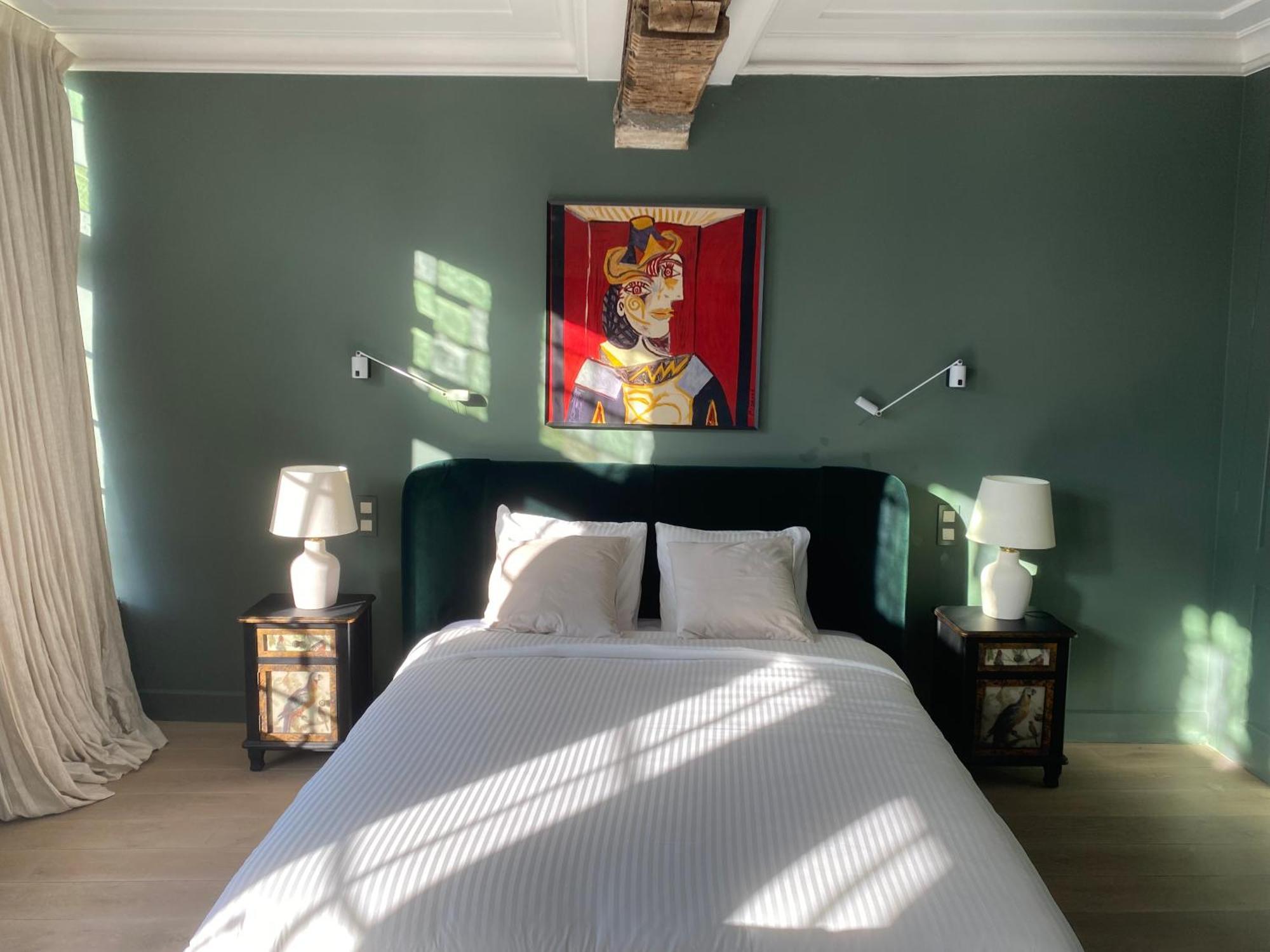 Agatovas Suites By The Lys خنت المظهر الخارجي الصورة