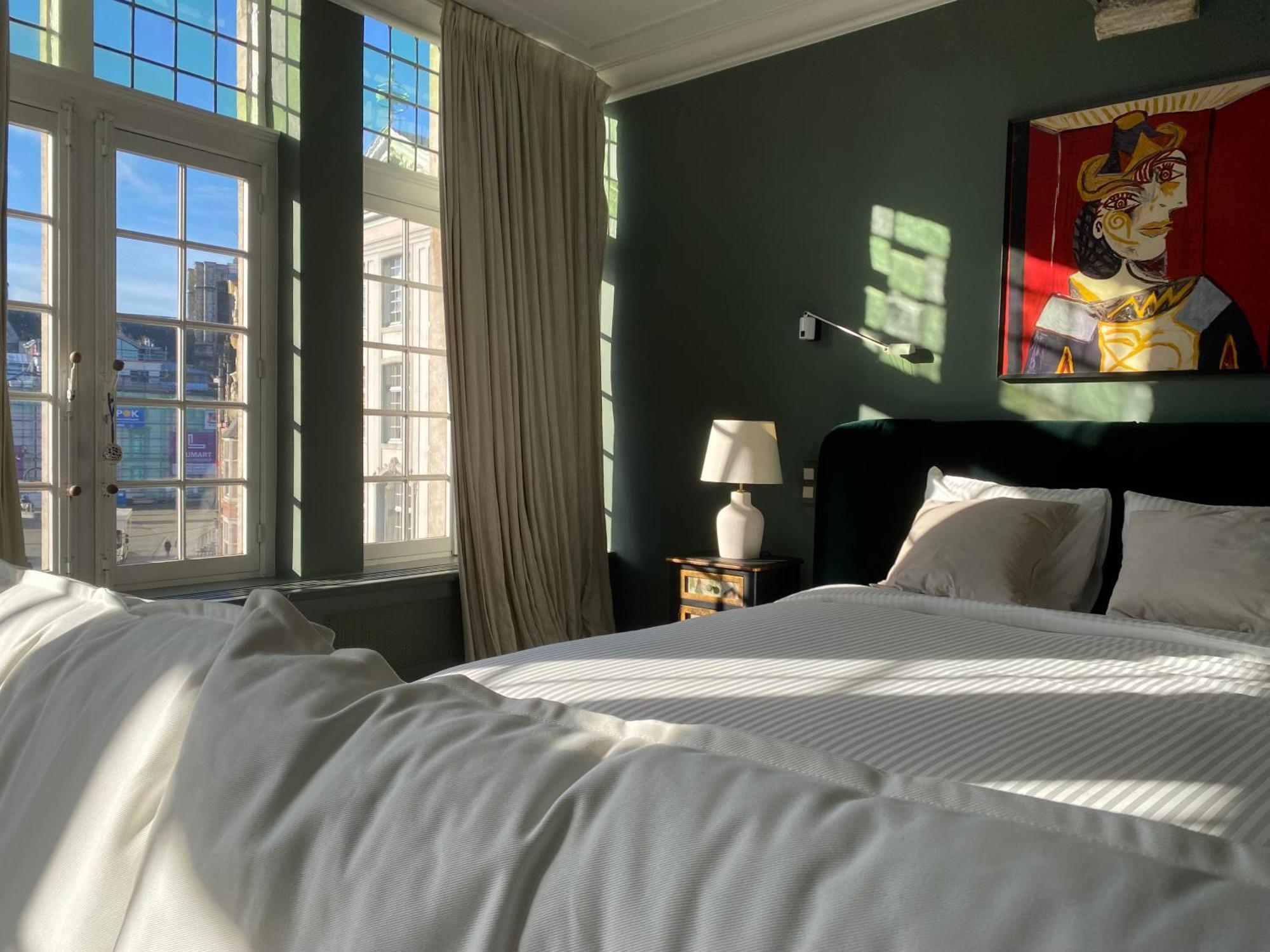 Agatovas Suites By The Lys خنت المظهر الخارجي الصورة