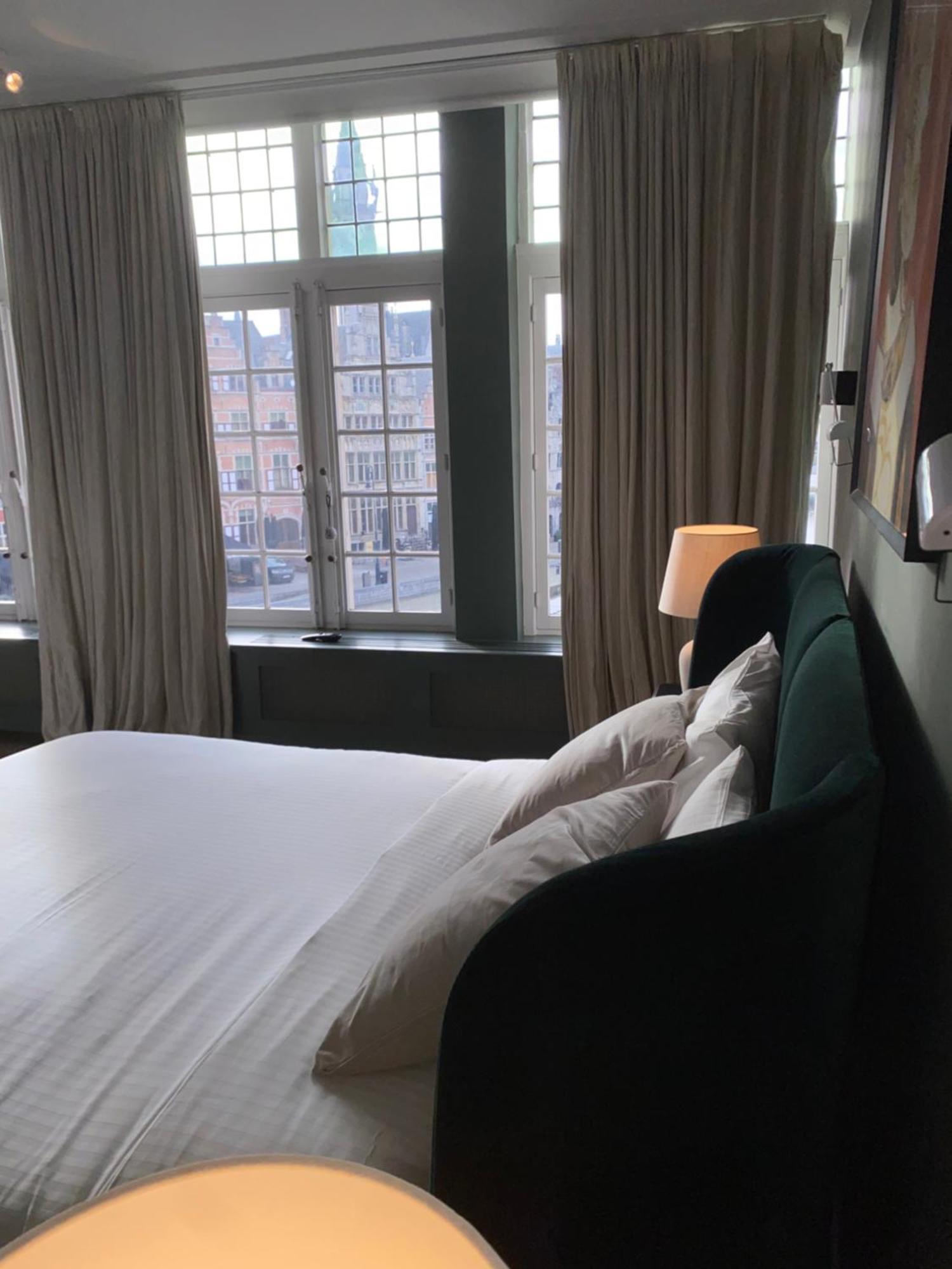 Agatovas Suites By The Lys خنت المظهر الخارجي الصورة