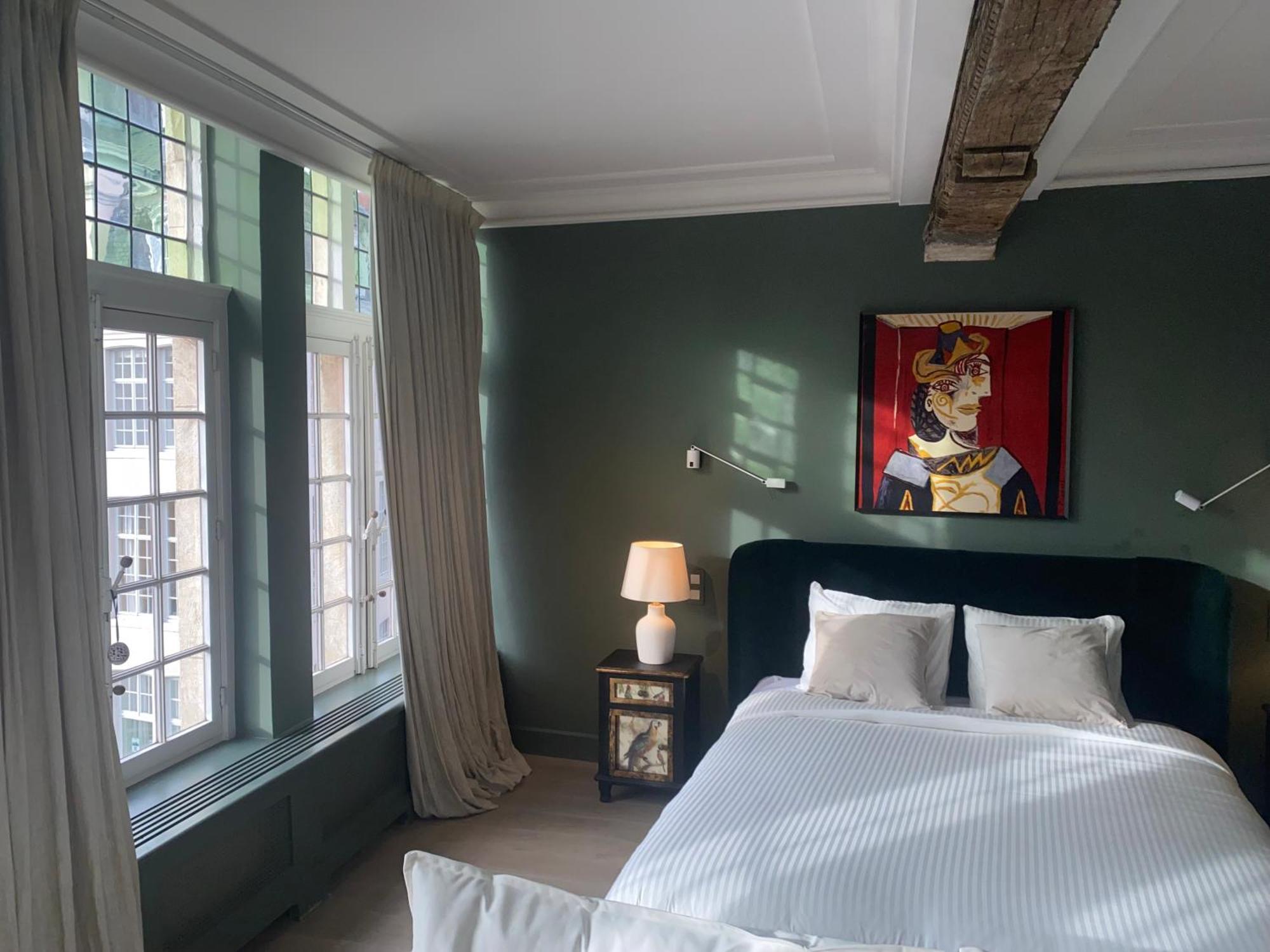 Agatovas Suites By The Lys خنت المظهر الخارجي الصورة