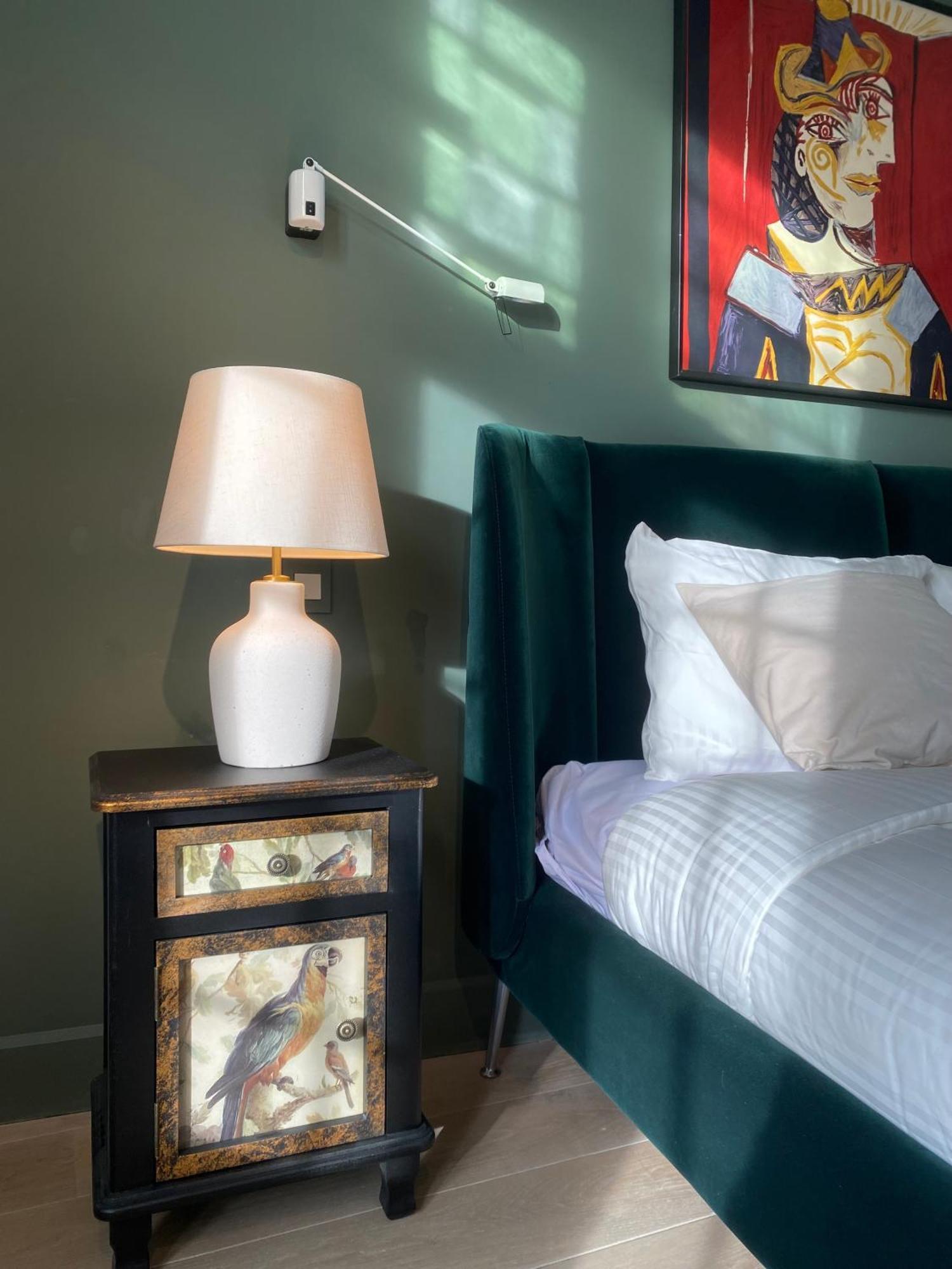 Agatovas Suites By The Lys خنت المظهر الخارجي الصورة