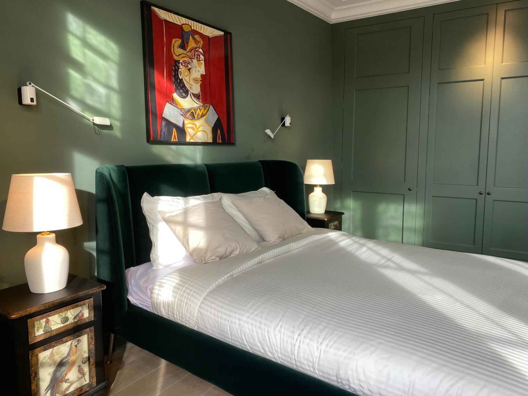 Agatovas Suites By The Lys خنت المظهر الخارجي الصورة