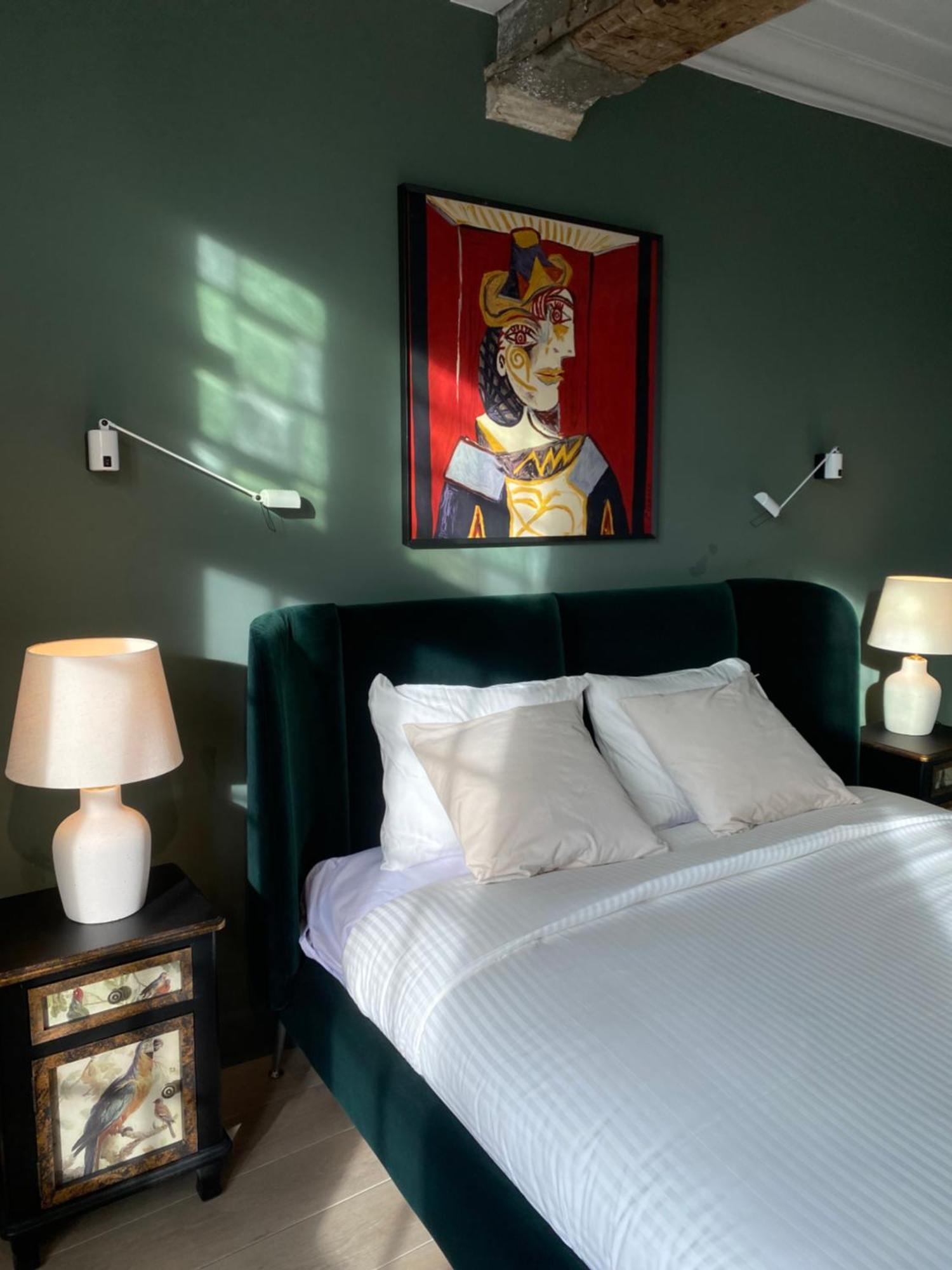 Agatovas Suites By The Lys خنت المظهر الخارجي الصورة