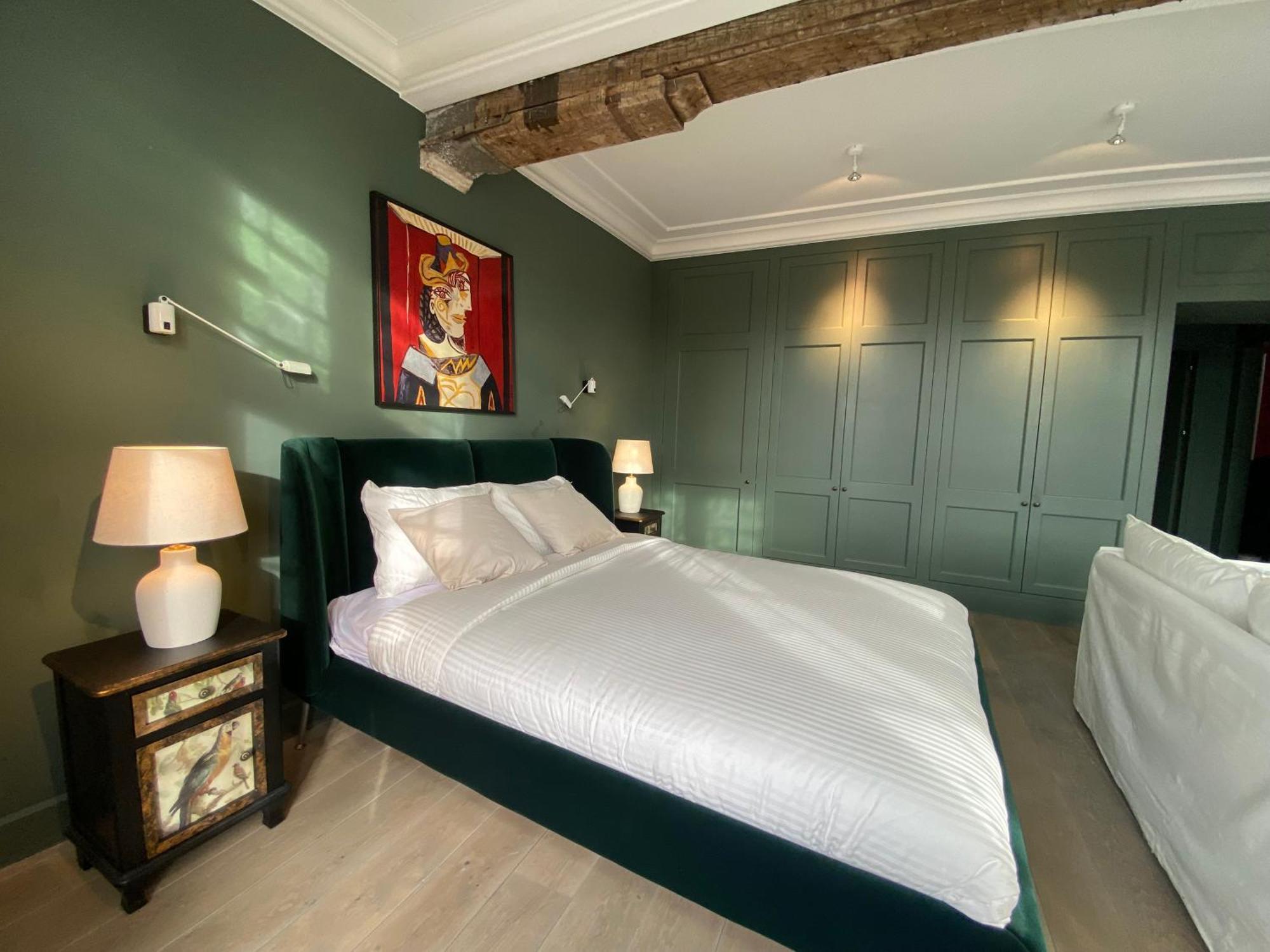 Agatovas Suites By The Lys خنت المظهر الخارجي الصورة