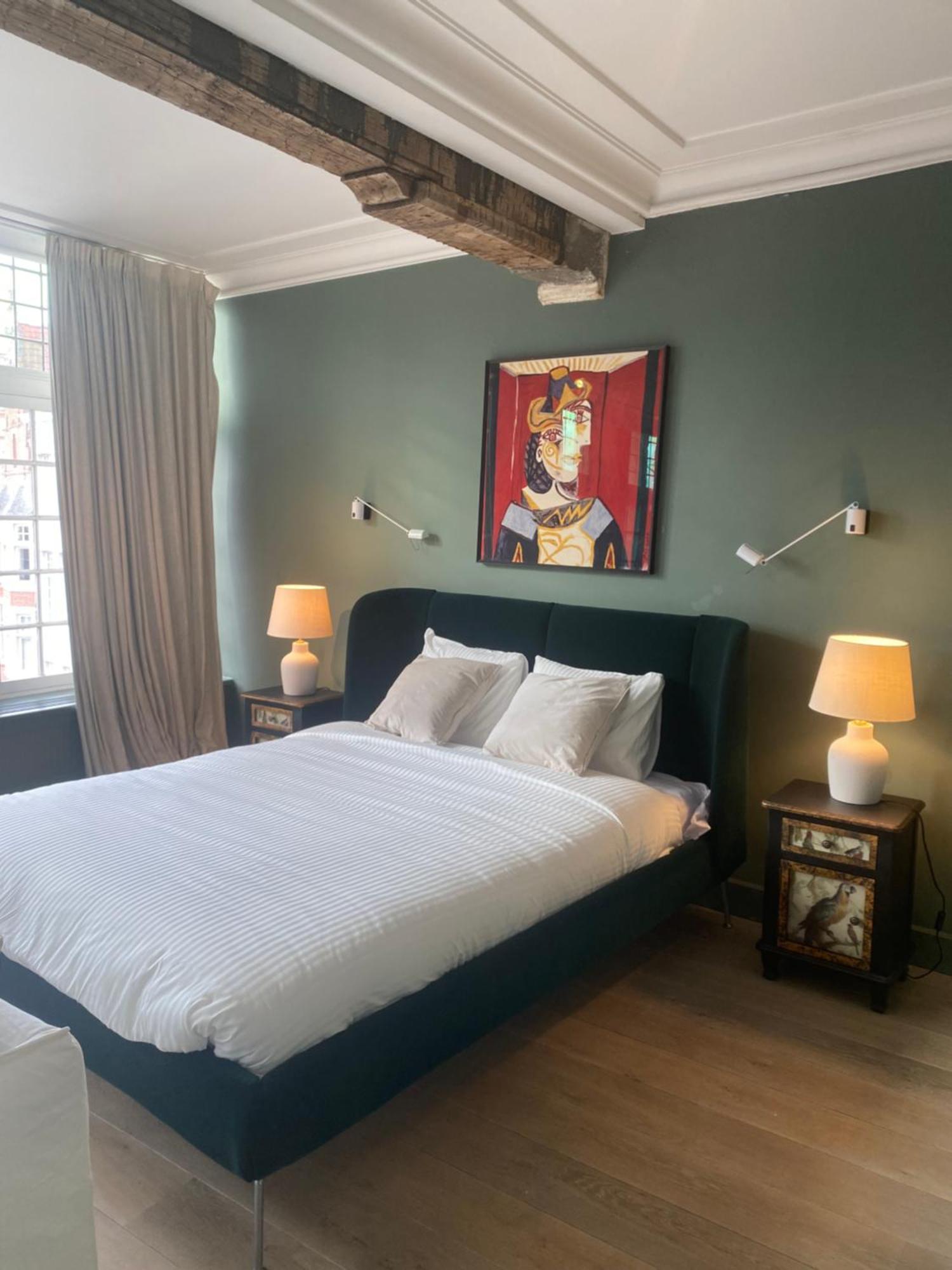 Agatovas Suites By The Lys خنت المظهر الخارجي الصورة