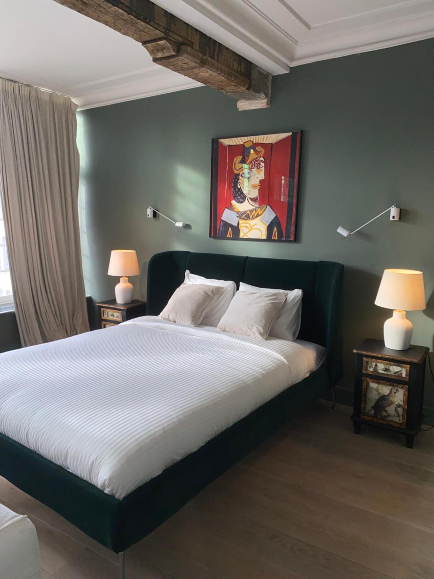 Agatovas Suites By The Lys خنت المظهر الخارجي الصورة