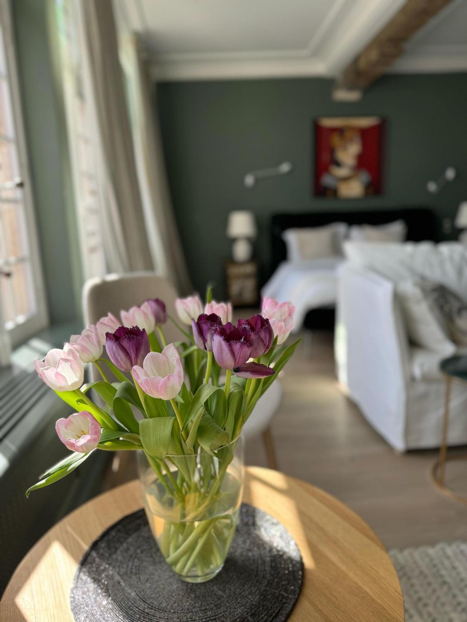 Agatovas Suites By The Lys خنت المظهر الخارجي الصورة