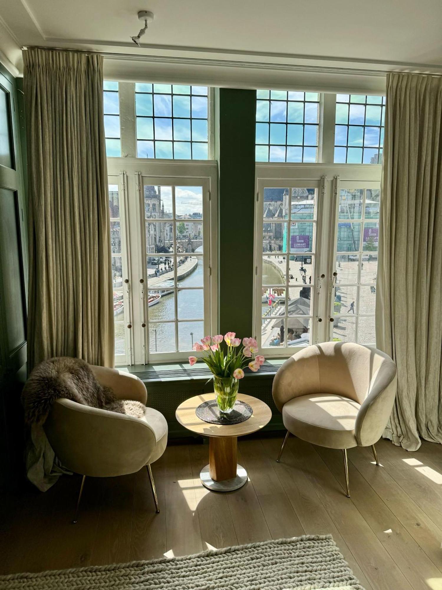 Agatovas Suites By The Lys خنت المظهر الخارجي الصورة
